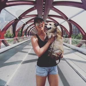 Meet your Posher, Rayna